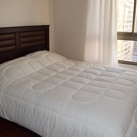 Sys Suites Lord Cochrane Santiago del Cile Esterno foto