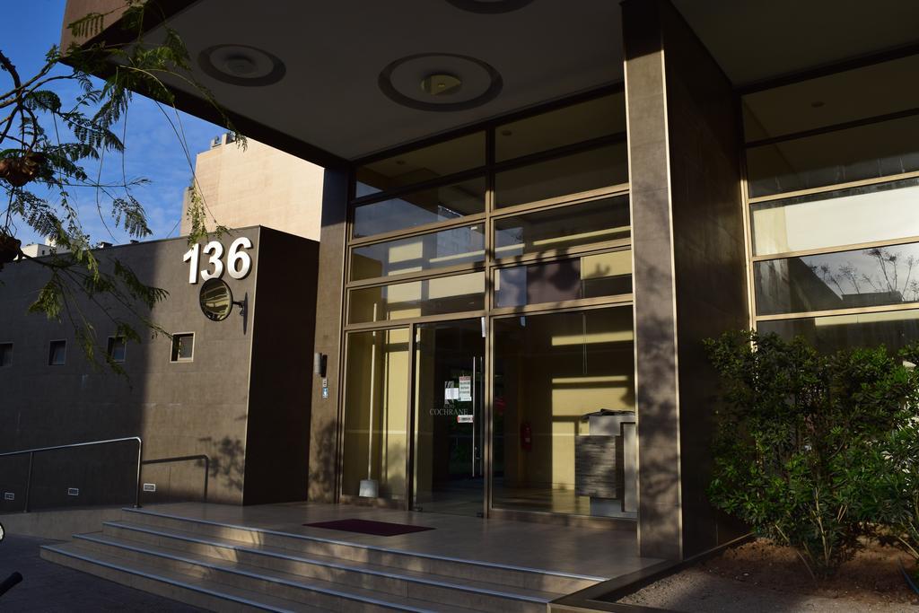 Sys Suites Lord Cochrane Santiago del Cile Esterno foto
