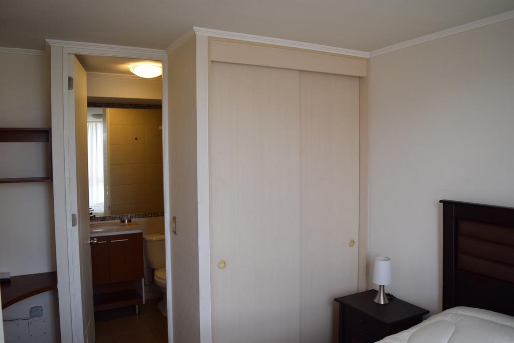 Sys Suites Lord Cochrane Santiago del Cile Esterno foto