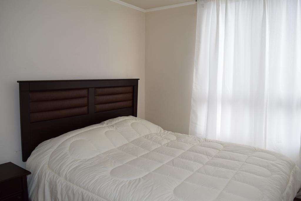Sys Suites Lord Cochrane Santiago del Cile Esterno foto